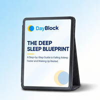 The Deep Sleep Blueprint
